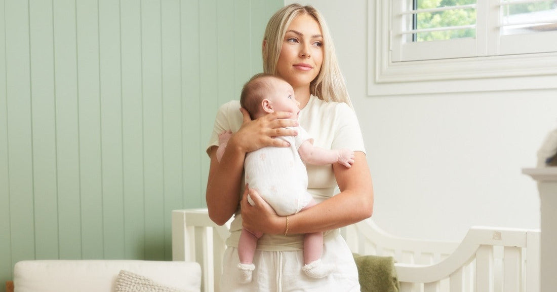 How to Set Up a Baby Nursery at Home