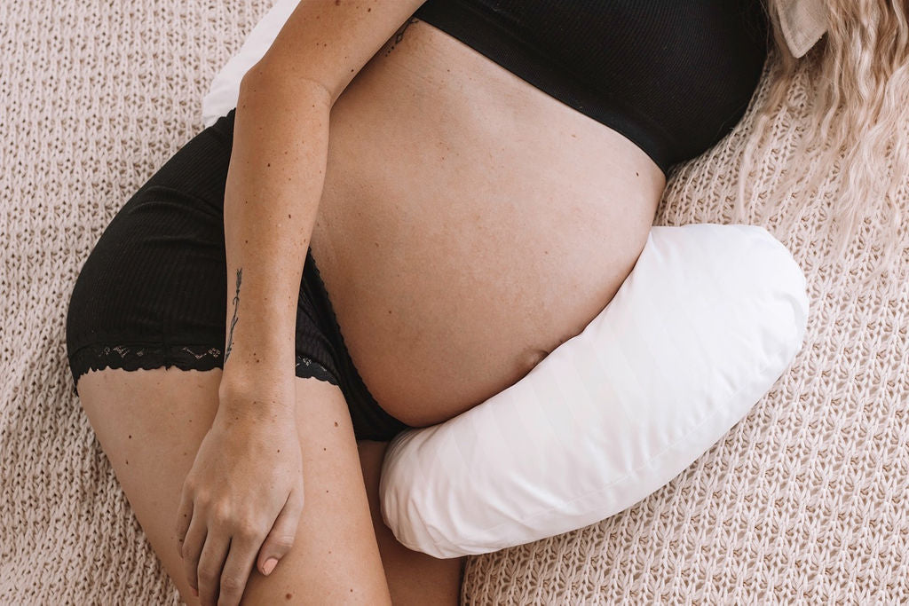 When-Should-You-Start-Using-A-Pregnancy-Pillow