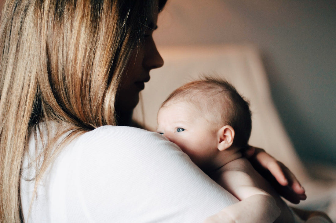 Newborn sleep, what’s the deal?