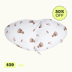 Milk-Proof Nursing Covers