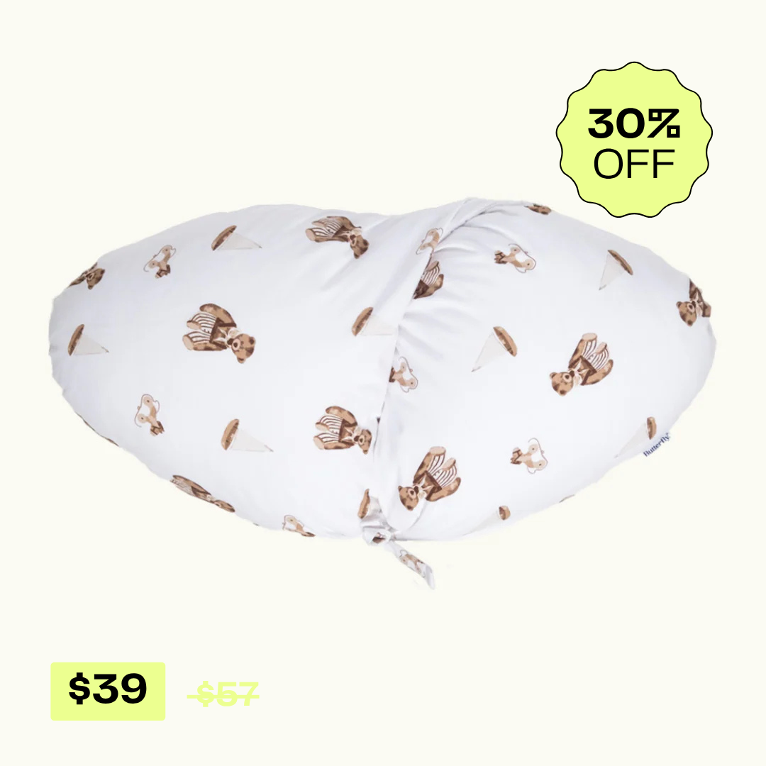 Milk-Proof Nursing Covers