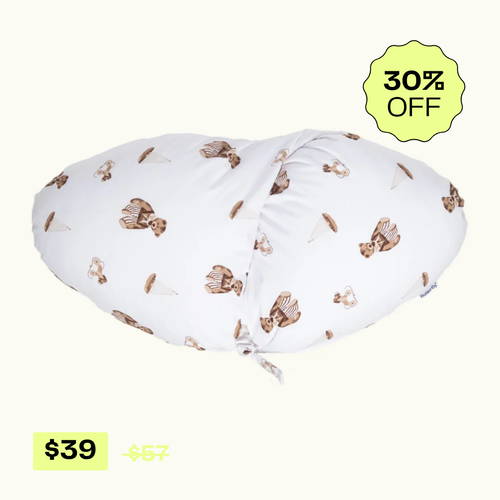 Milk-Proof Nursing Covers