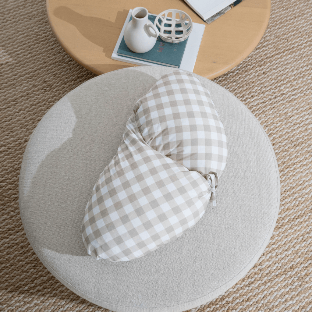 Milk-Proof Nursing Covers