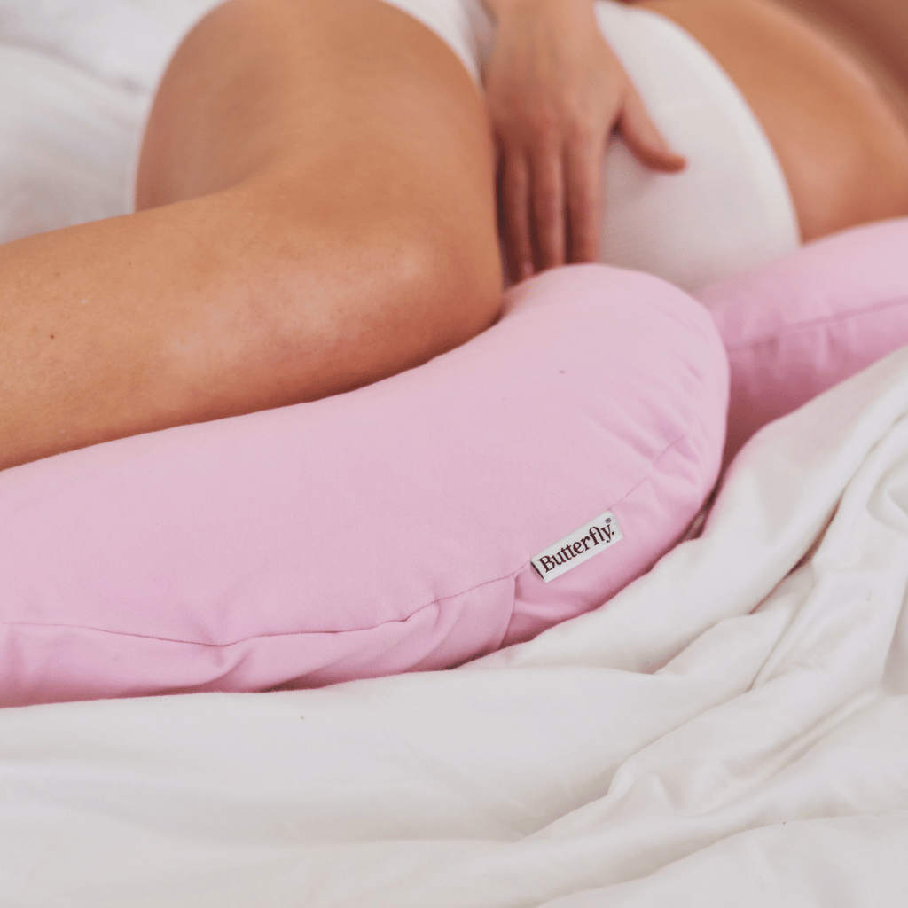 Butterfly Knee Cushion