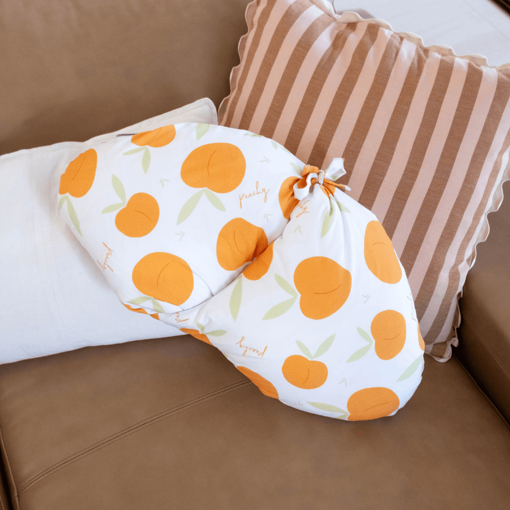 Milk-Proof Nursing Covers