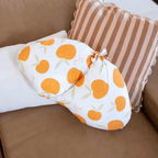 Milk-Proof Nursing Covers