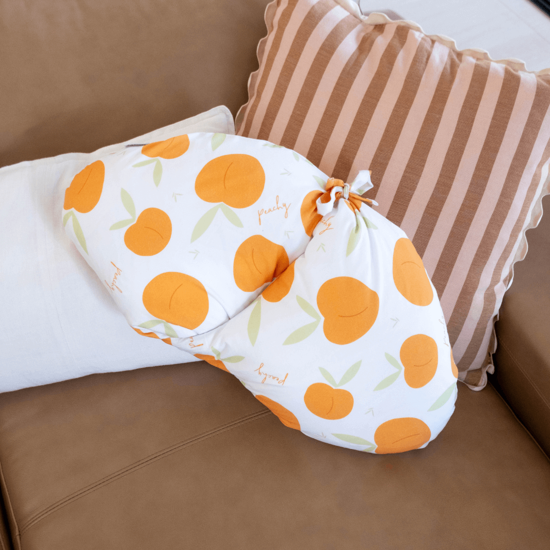 Milk-Proof Nursing Covers
