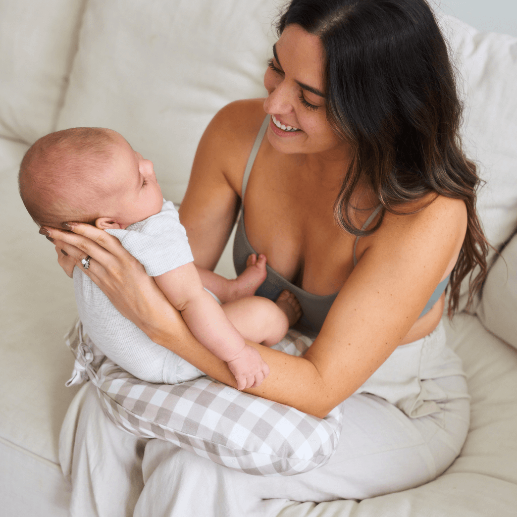 Milk-Proof Nursing Covers
