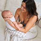 Milk-Proof Nursing Covers
