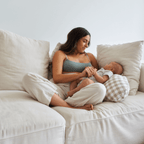 Milk-Proof Nursing Covers
