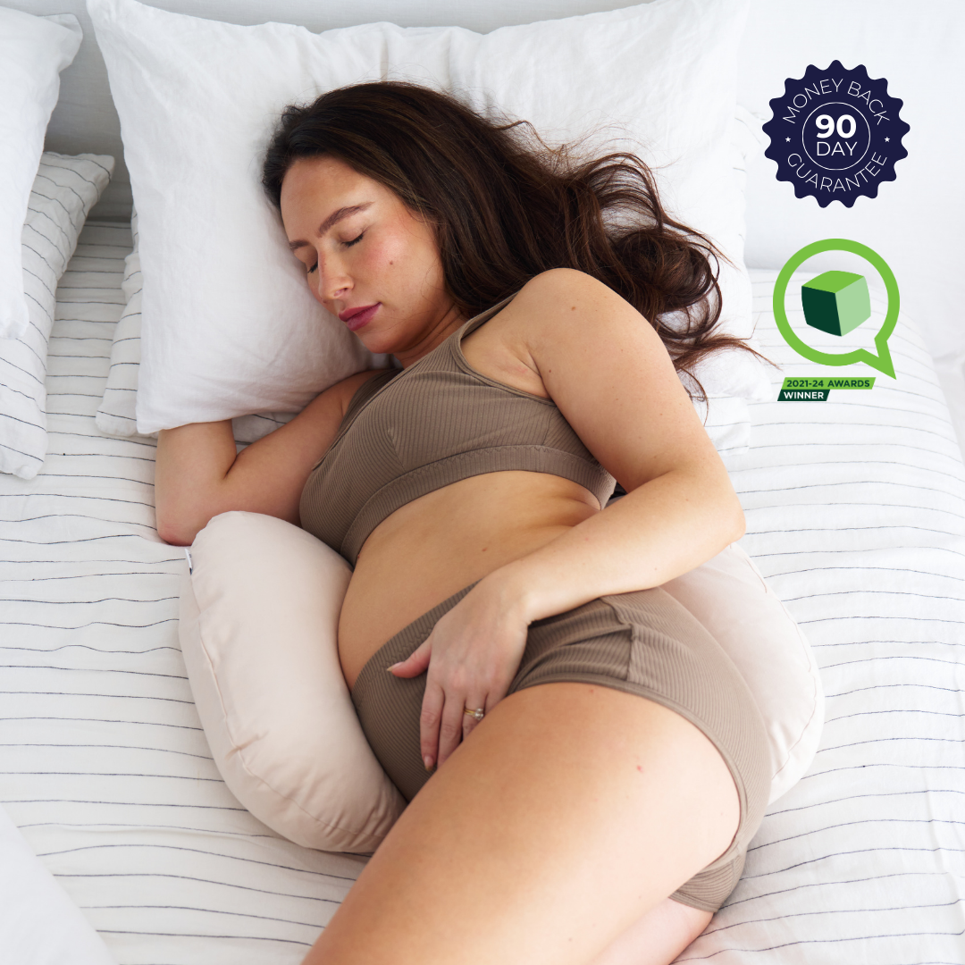 Butterfly Pillow® Side-Support