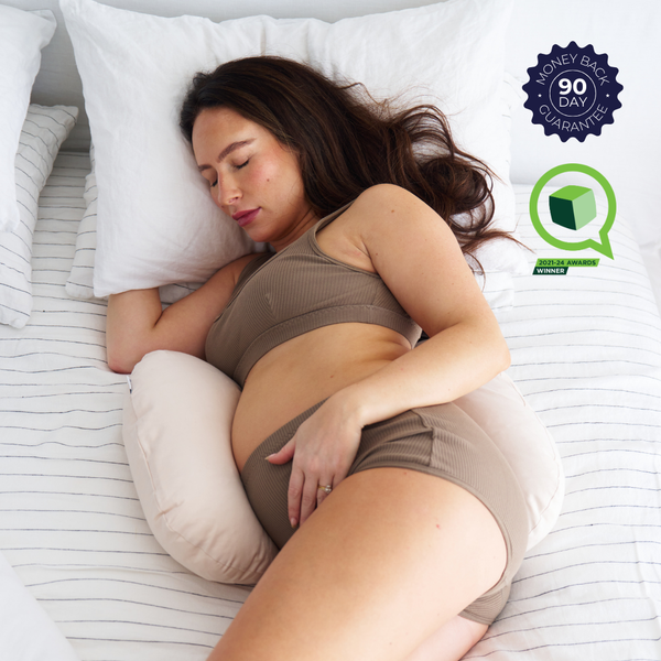 Butterfly Pillow® Side-Support