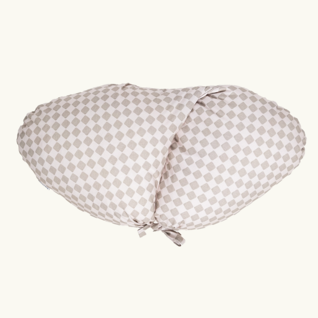 Milk-Proof Nursing Covers
