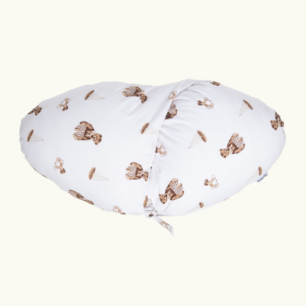 Milk-Proof Nursing Covers