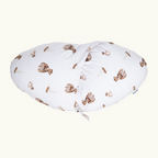 Milk-Proof Nursing Covers